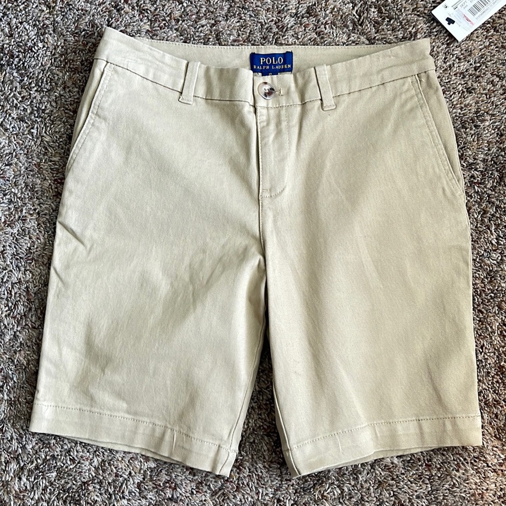 Polo Shorts